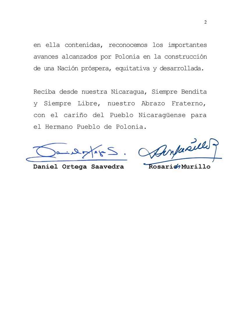 mensaje